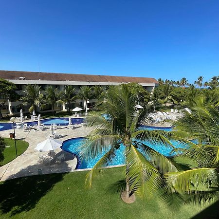 Luxo A Beira-Mar - Flats No Carneiros Beach Resort ปรายา ดอส การ์เนย์รอส ภายนอก รูปภาพ