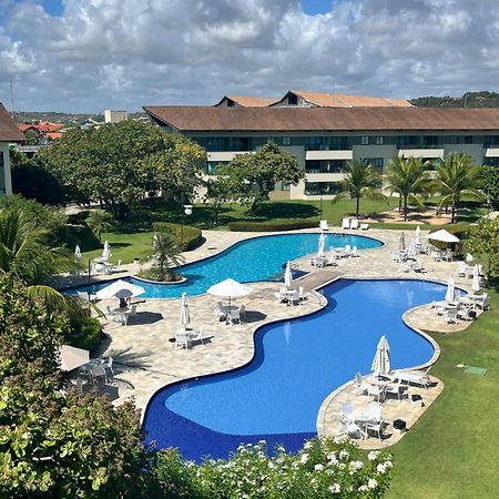 Luxo A Beira-Mar - Flats No Carneiros Beach Resort ปรายา ดอส การ์เนย์รอส ภายนอก รูปภาพ