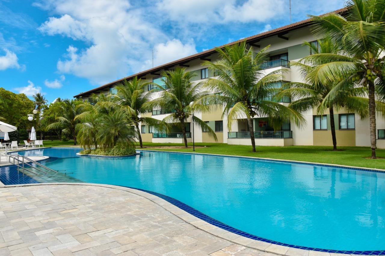Luxo A Beira-Mar - Flats No Carneiros Beach Resort ปรายา ดอส การ์เนย์รอส ภายนอก รูปภาพ