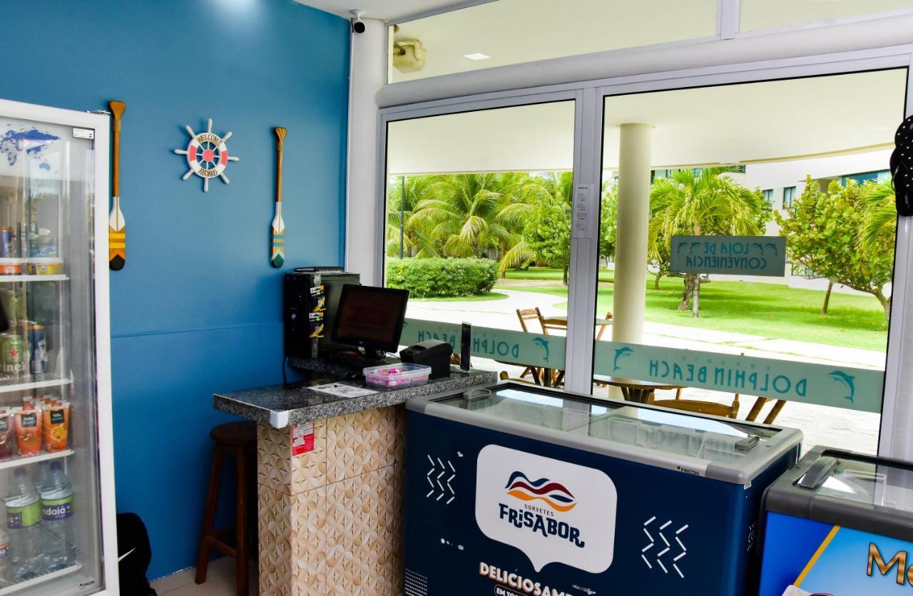 Luxo A Beira-Mar - Flats No Carneiros Beach Resort ปรายา ดอส การ์เนย์รอส ภายนอก รูปภาพ
