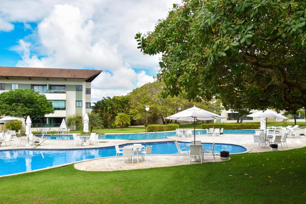 Luxo A Beira-Mar - Flats No Carneiros Beach Resort ปรายา ดอส การ์เนย์รอส ภายนอก รูปภาพ