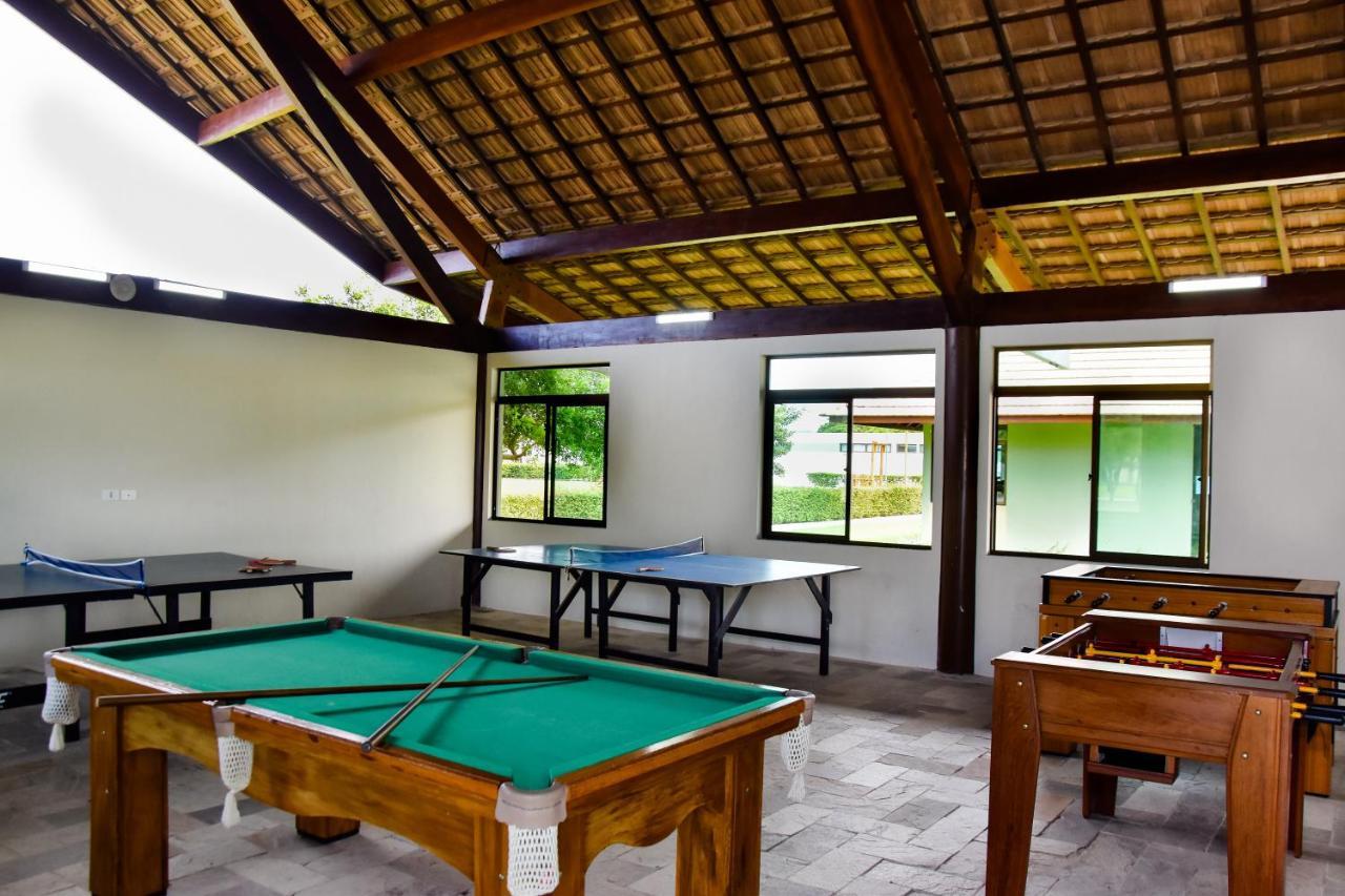 Luxo A Beira-Mar - Flats No Carneiros Beach Resort ปรายา ดอส การ์เนย์รอส ภายนอก รูปภาพ