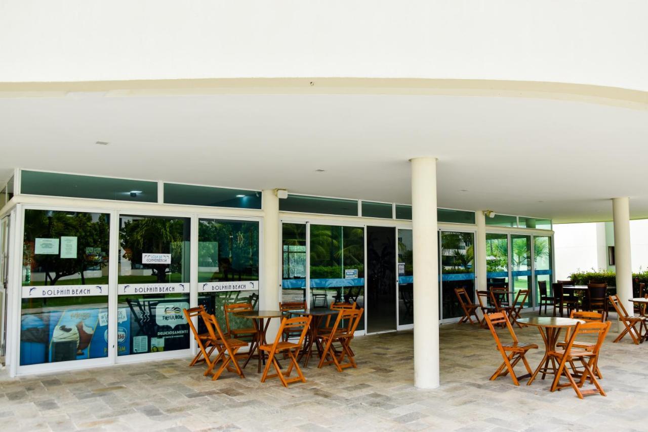 Luxo A Beira-Mar - Flats No Carneiros Beach Resort ปรายา ดอส การ์เนย์รอส ภายนอก รูปภาพ