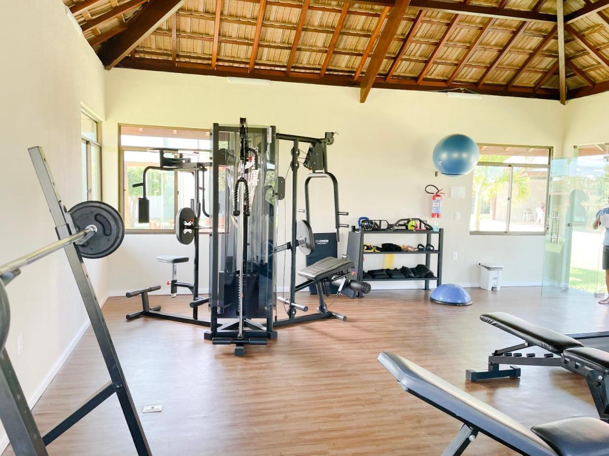 Luxo A Beira-Mar - Flats No Carneiros Beach Resort ปรายา ดอส การ์เนย์รอส ภายนอก รูปภาพ